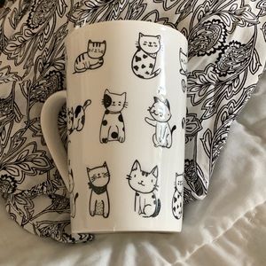 Cat Mug